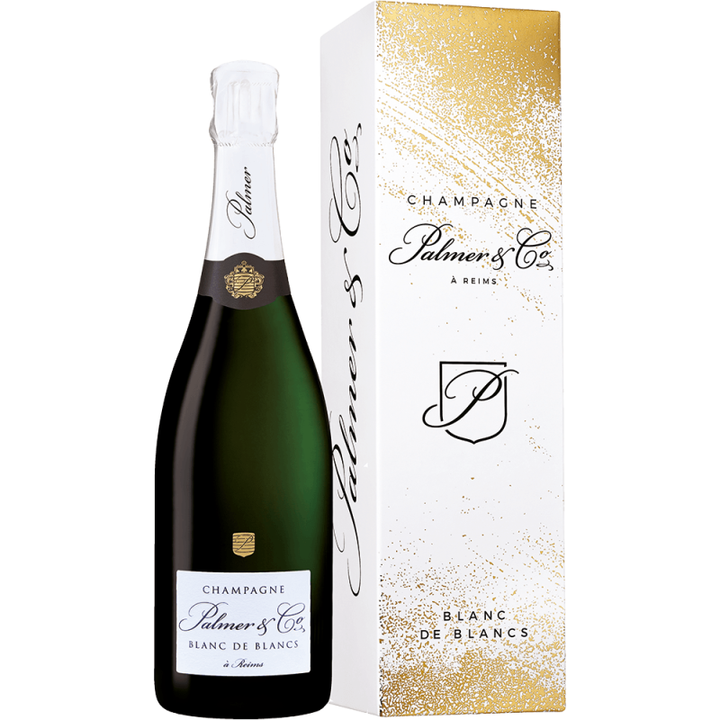 Champagne Palmer & Co Blanc De Blancs | Champagne