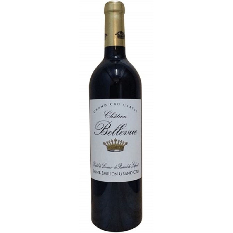 Chateau Bellevue - Saint-Emilion Grand Cru Classe | French Wine