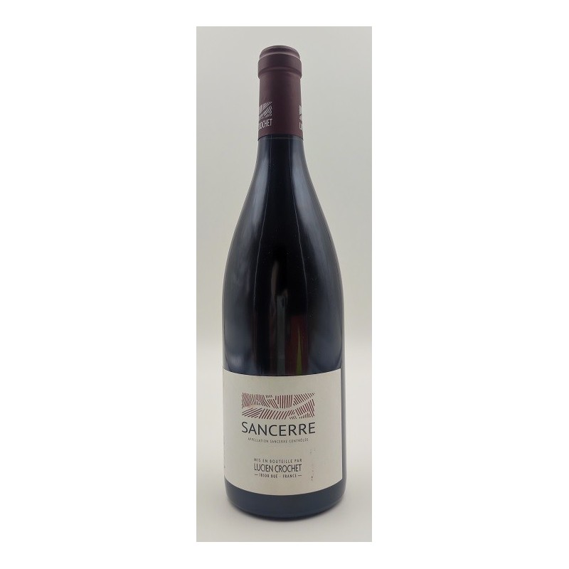 Domaine Lucien Crochet - Sancerre Rouge | French Wine