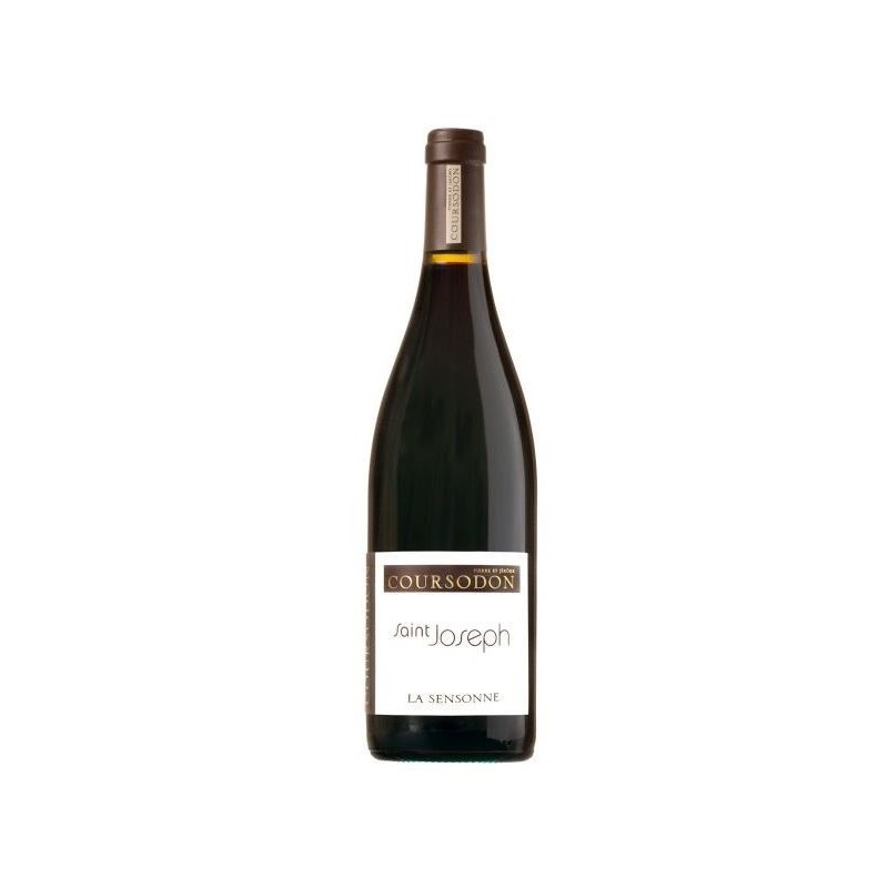 Domaine Coursodon Saint-Joseph La Sensonne | French Wine