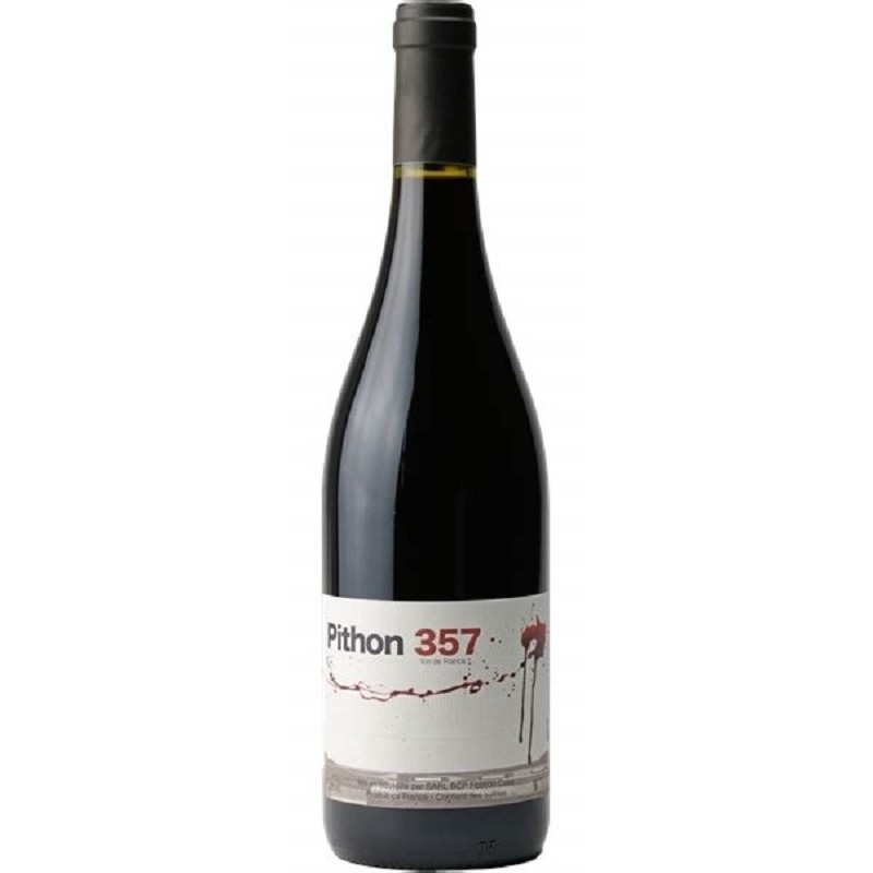 Domaine Olivier Pithon - Cotes Catalanes Rouge Pithon 357 | French Wine