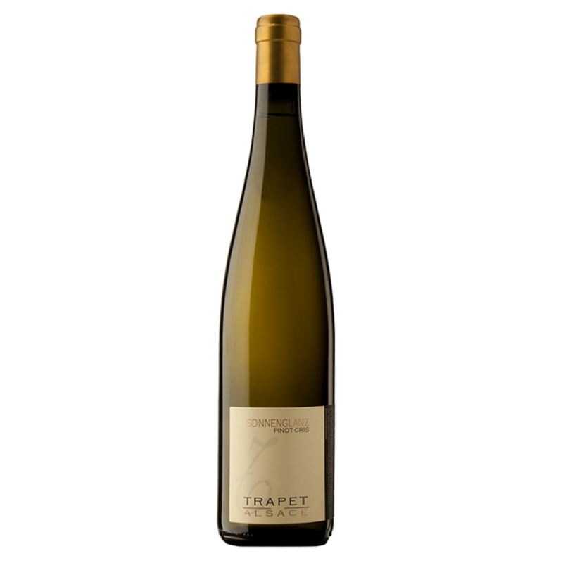 Domaine Trapet Pinot Gris Sonnenglanz Grand Cru | french wine