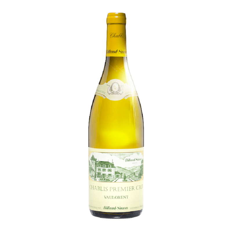 Domaine Billaud-Simon Chablis Grand Cru Vaulorent | french wine