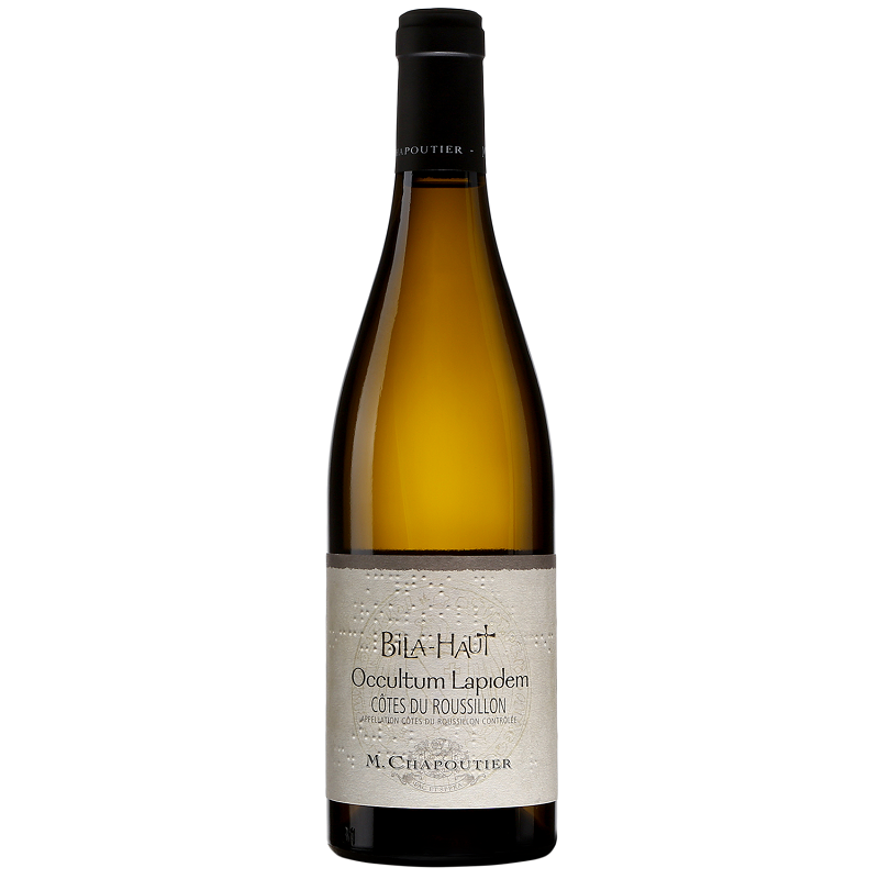 Maison M. Chapoutier - Cotes Du Roussillon Domaine De Bila-Haut Occultum Lapidem | french wine