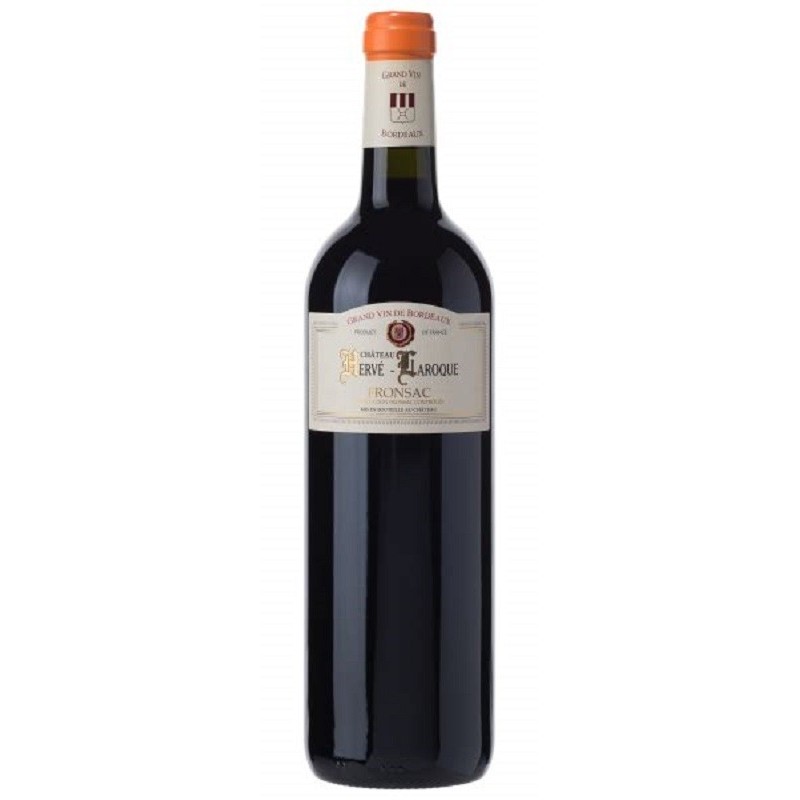 Chateau Herve Laroque | French Wine