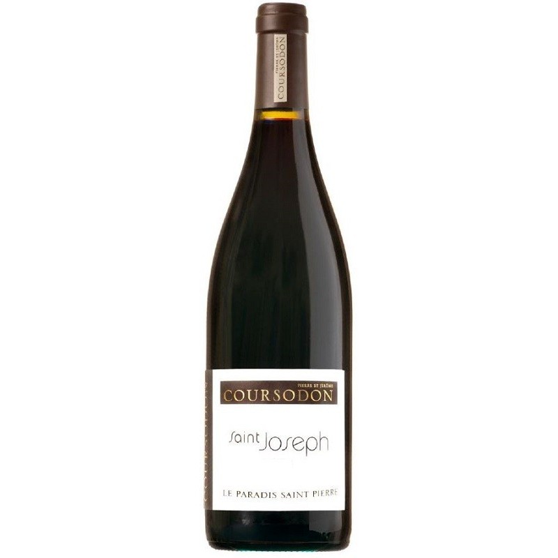 Domaine Coursodon Saint-Joseph Le Paradis Saint-Pierre | French Wine