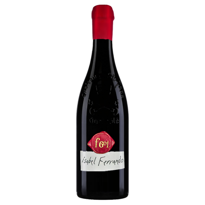 Domaine Saint-Prefert Chateauneuf-Du-Pape Rouge F601 - Vin Bio | French Wine