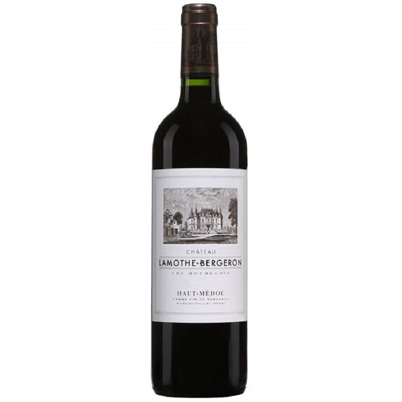 Chateau Lamothe Bergeron - Cru Bourgeois | French Wine