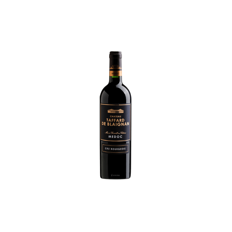 Chateau Taffard De Blaignan - Cru Bourgeois | French Wine