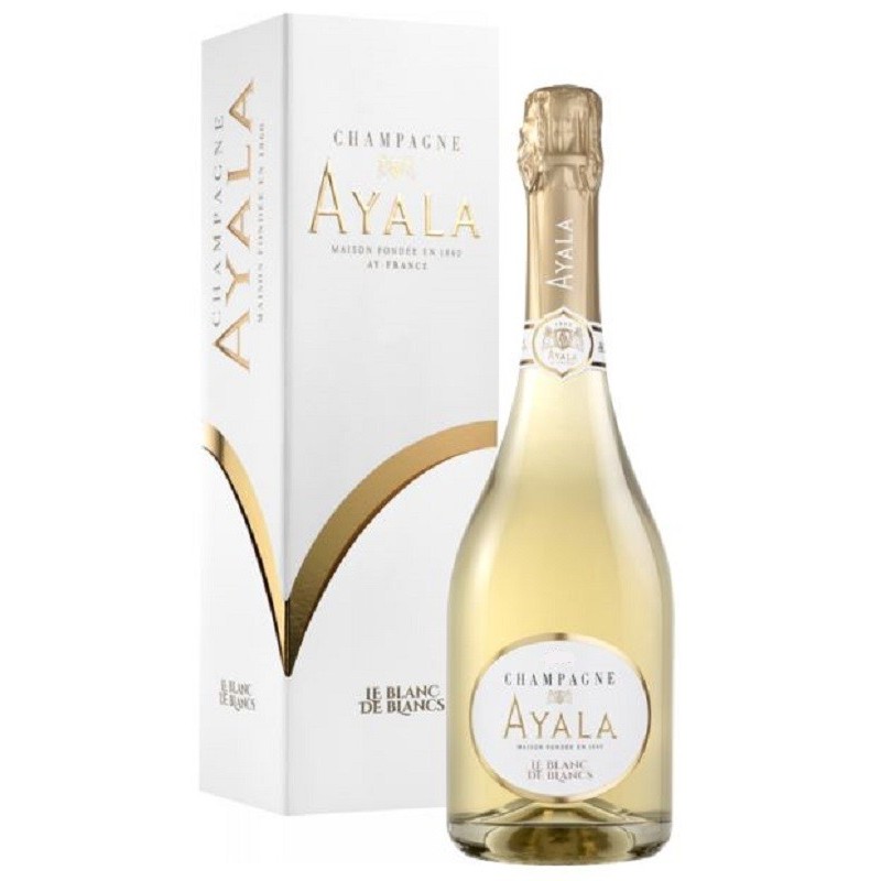 Champagne Ayala Blanc De Blancs | Champagne