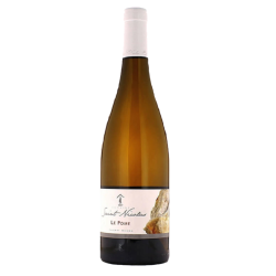 Domaine Saint-Nicolas Fiefs Vendeens De Brem Blanc Le Poiré - Vin Bio | french wine