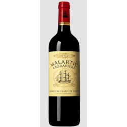 Chateau Malartic-Lagraviere - Pessac-Leognan Rouge Grand Cru Classe | French Wine