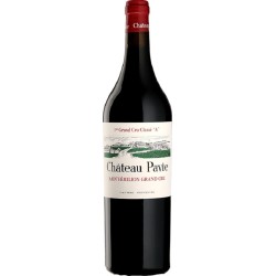 Chateau Pavie - Saint-Emilion 1er Grand Cru Classe A | French Wine