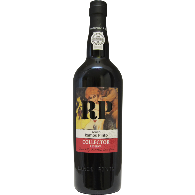 Ramos Pinto Porto Rouge Arp Reserva Collector | French Wine