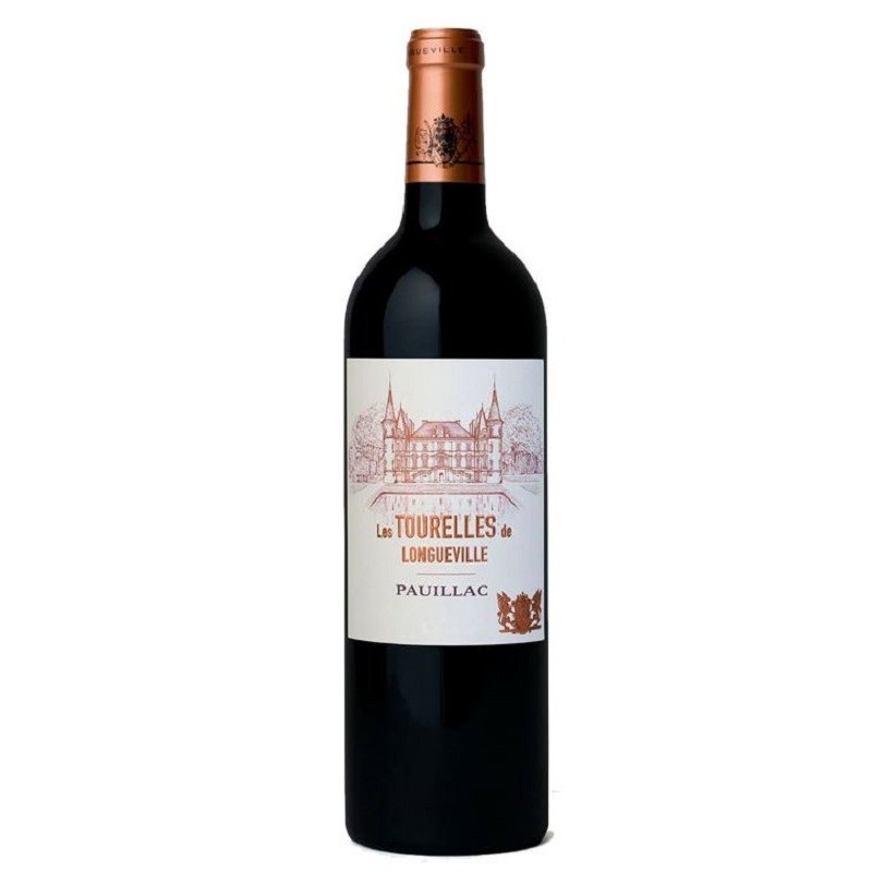 Les Tourelles De Longueville | French Wine