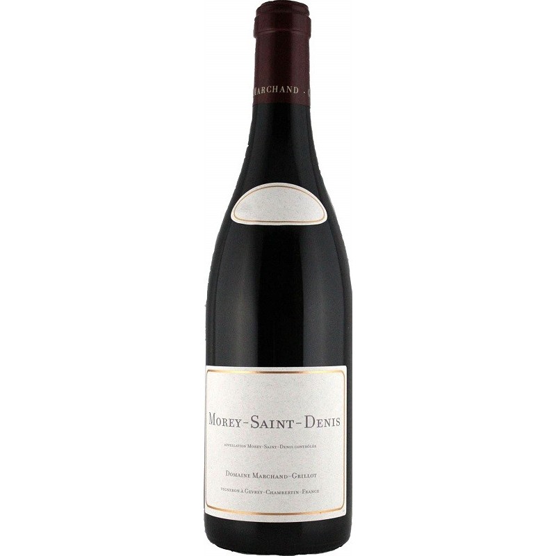 Domaine Marchand-Grillot Morey-Saint-Denis Rouge | French Wine