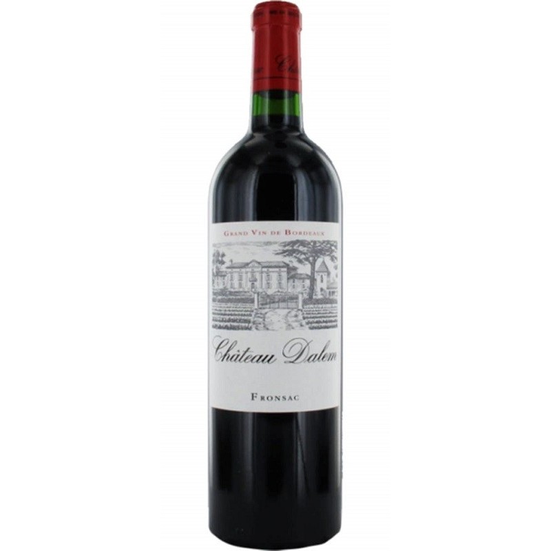 Chateau Dalem | French Wine