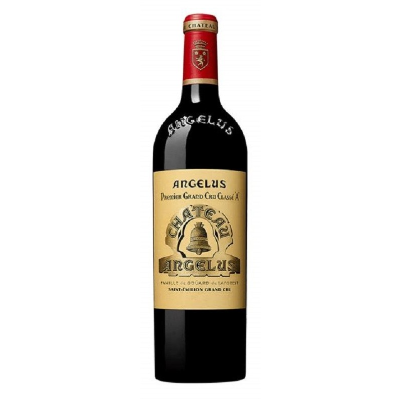 Chateau Angelus - Saint-Emilion 1er Grand Cru Classe A | French Wine