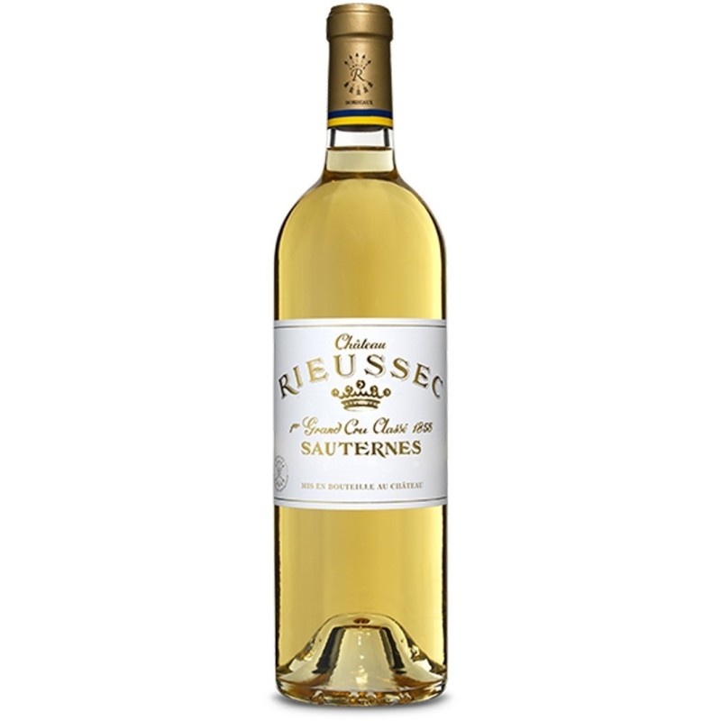 Chateau Rieussec - Sauternes 1er Cru Classe | french wine