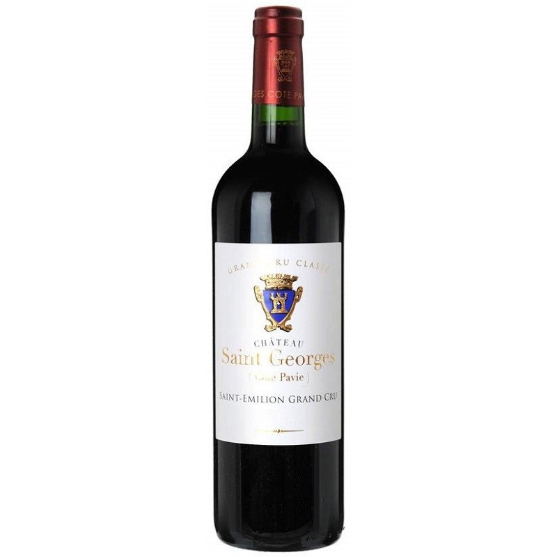 Chateau Saint-Georges Cote Pavie | French Wine