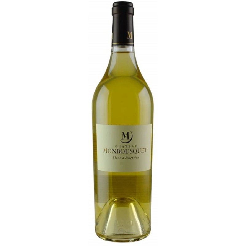 Chateau Monbousquet Blanc | french wine