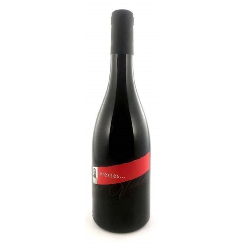 Domaine Canet Valette - Saint-Chinian Rouge Ivresses | French Wine