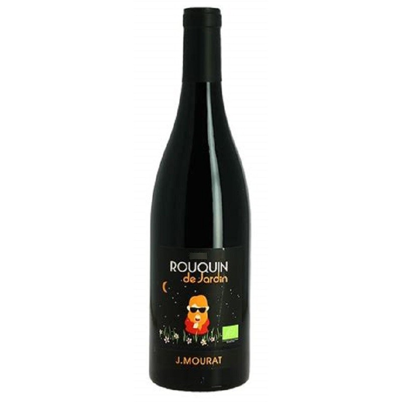 Vignoble Mourat Rouquin De Jardin | French Wine