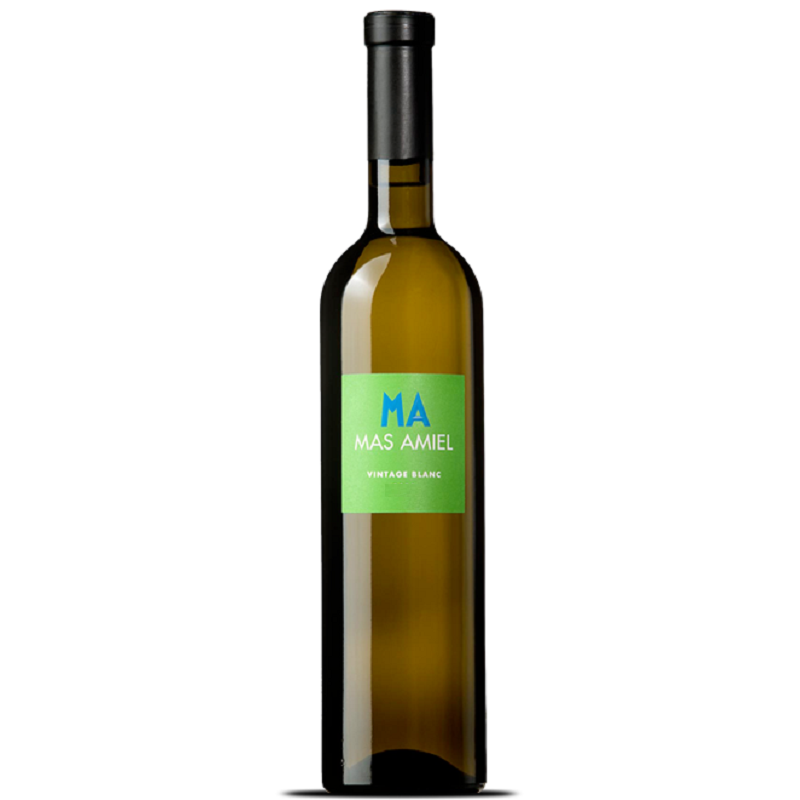 Domaine Mas Amiel Maury Vintage Blanc | french wine