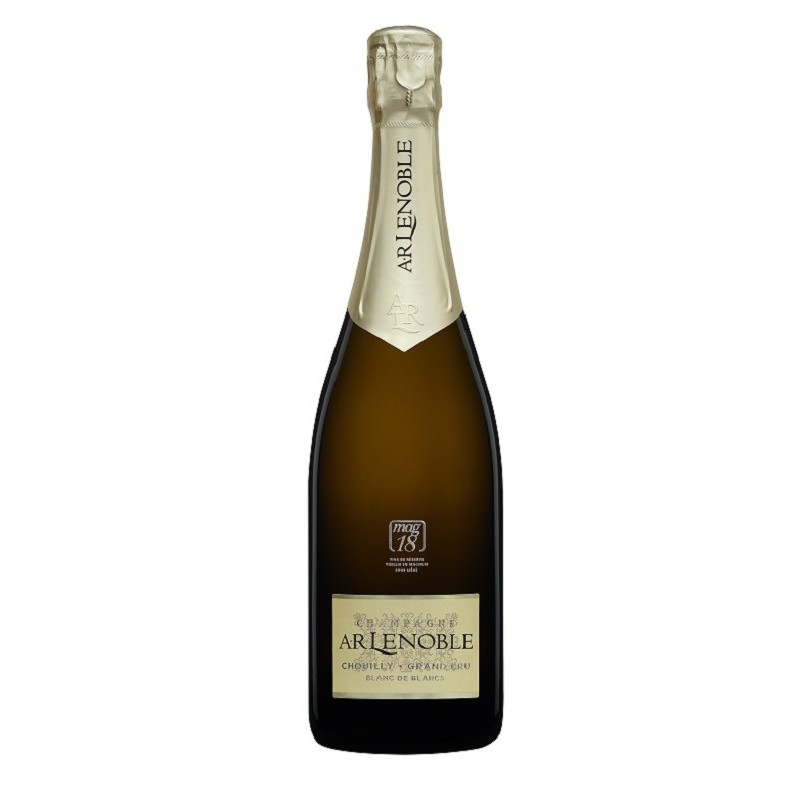 Champagne A.r. Lenoble Grand Cru Blanc De Blancs Chouilly | Champagne