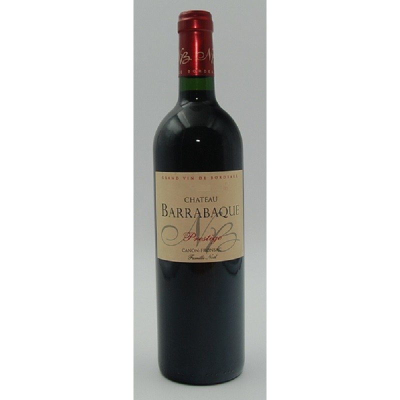 Chateau Barrabaque Cuvee Prestige | French Wine