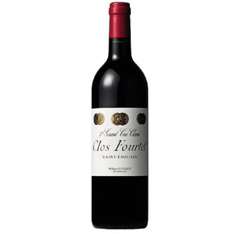 Clos Fourtet | French Wine