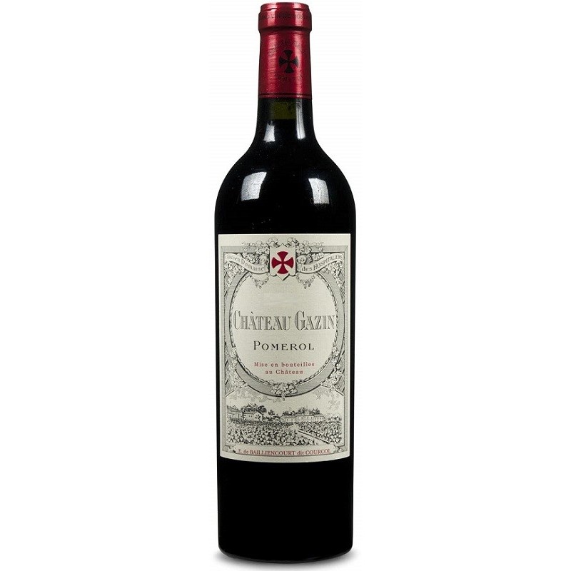 Chateau Gazin - Pomerol | French Wine