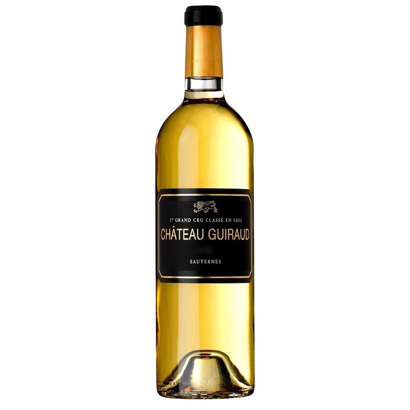 Chateau Guiraud - Sauternes 1er Cru Classe | french wine