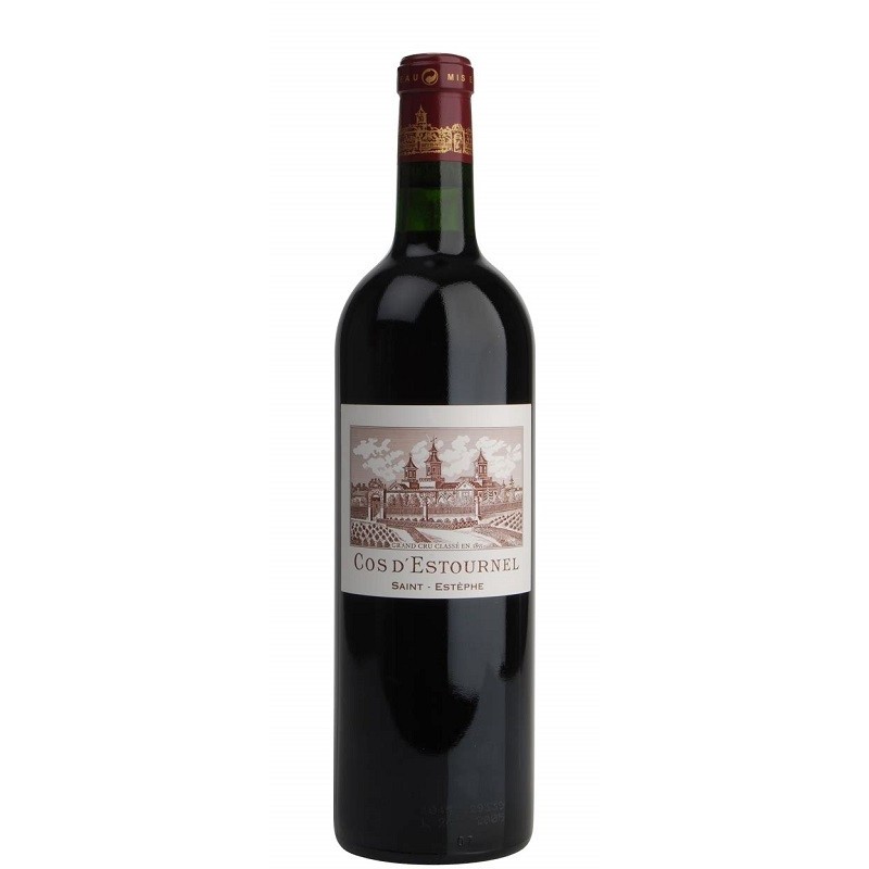 Chateau Cos D'estournel - 2nd Cru Classe | French Wine