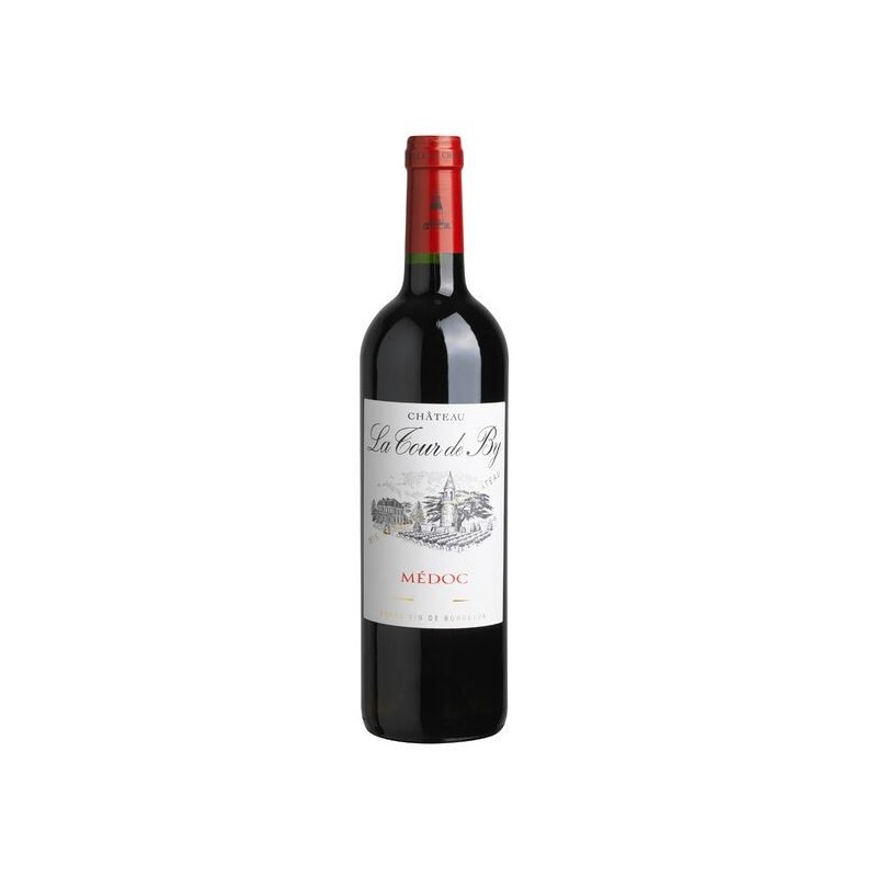 Chateau La Tour De By | French Wine