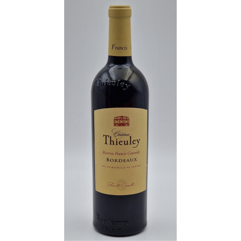 Chateau Thieuley - Cuvee Reserve Francis Courselle | French Wine