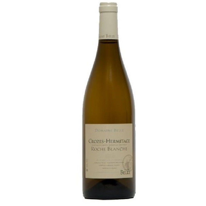 Domaine Belle Crozes-Hermitage Roche Blanche - Vin Bio | french wine