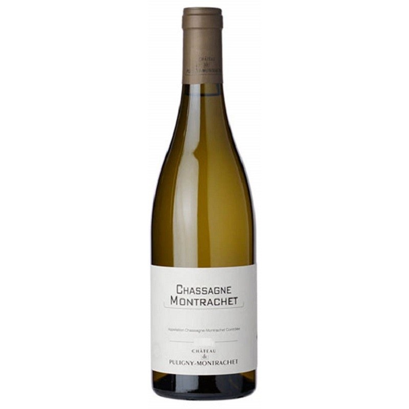 Chateau De Puligny Chassagne-Montrachet - Vin Bio | french wine