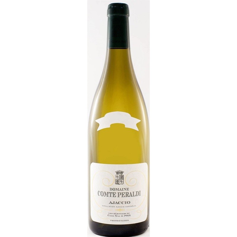 Domaine Comte Peraldi Blanc | french wine