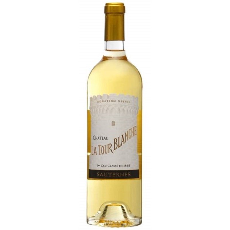 Chateau La Tour Blanche - 1er Cru Classe | french wine