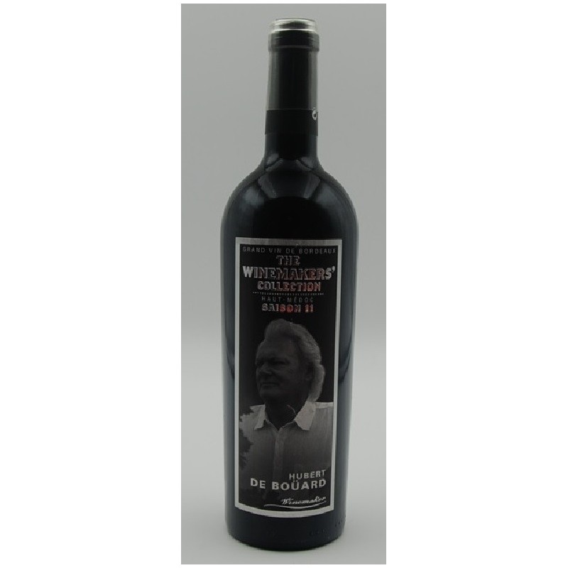 The Winemaker's Collection N°11 Cuvee Hubert De Bouard - Haut-Medoc Rouge | French Wine