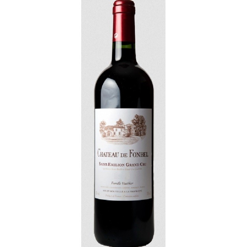 Chateau De Fonbel - Saint-Emilion Grand Cru | French Wine