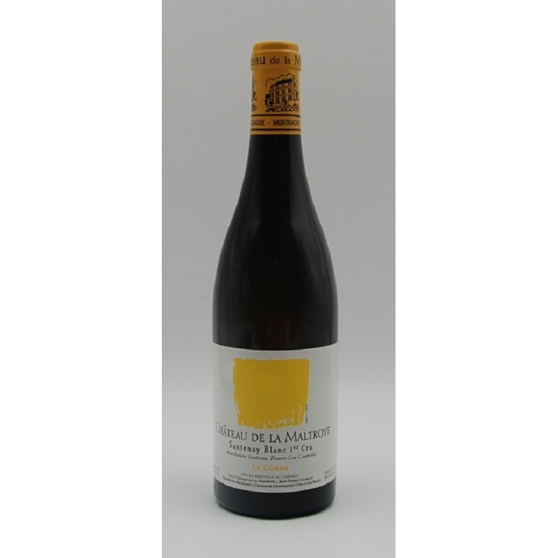 Château De La Maltroye Santenay 1er Cru La Comme | french wine