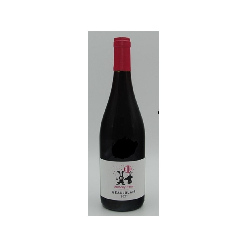 Anthony Perol Beaujolais Bio | Red Wine