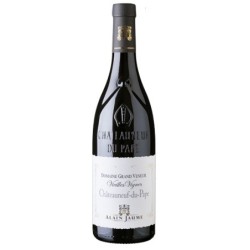 Alain Jaume Chateauneuf-Du-Pape Domaine Grand Veneur Vieilles Vignes - Vin Bio | French Wine