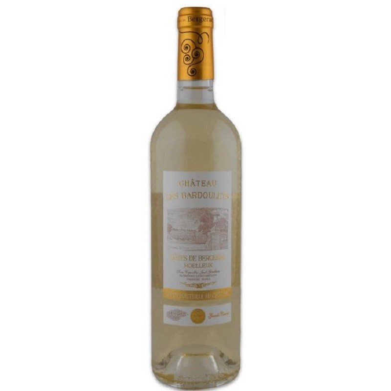 Chateau Les Bardoulets Blanc Moelleux | french wine