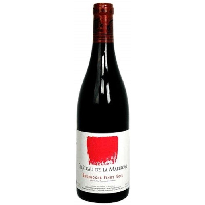 Château De La Maltroye Bourgogne Pinot Noir | French Wine