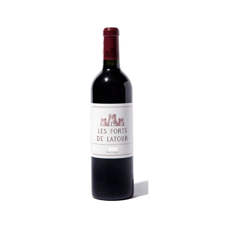 Les Forts De Latour | French Wine