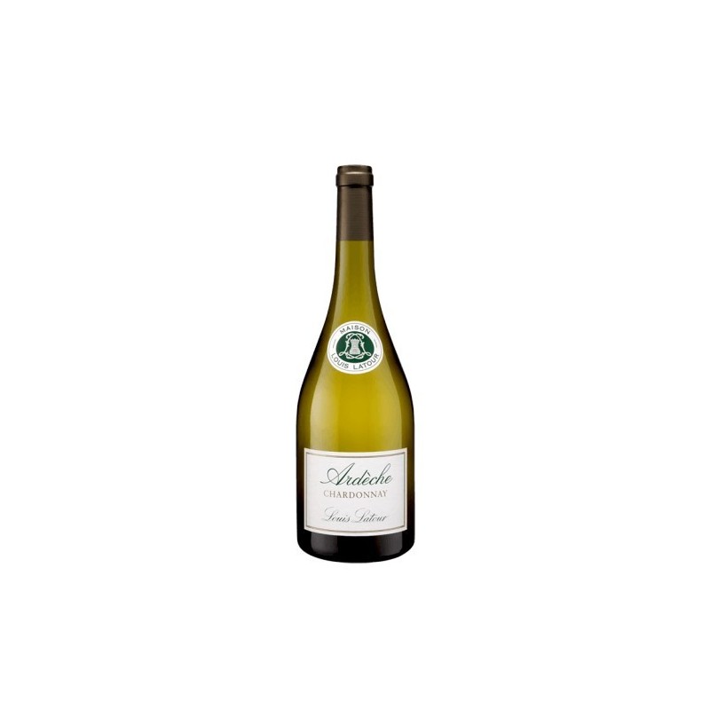 Maison Louis Latour Igp Ardeche Chardonnay | french wine