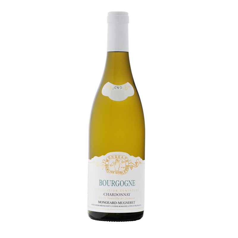 Domaine Mongeard-Mugneret Bourgogne Chardonnay | french wine